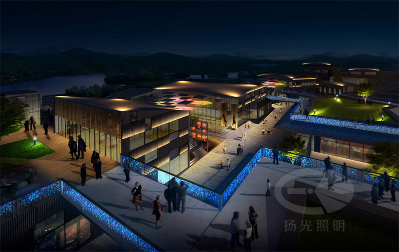 夜景照明設計 夜景照明設計