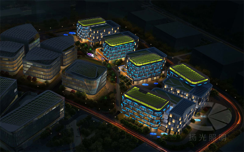 建筑夜景照明設(shè)計(jì) 建筑夜景照明設(shè)計(jì)