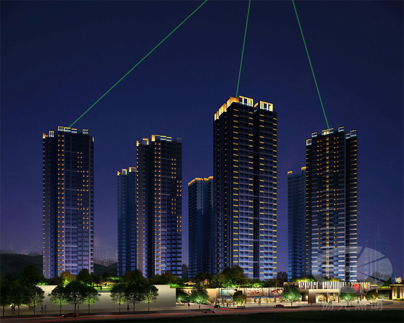 建筑夜景照明設(shè)計(jì) 建筑夜景照明設(shè)計(jì)