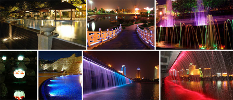 景觀亮化施工 景觀亮化施工